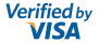 payment by Visa logo