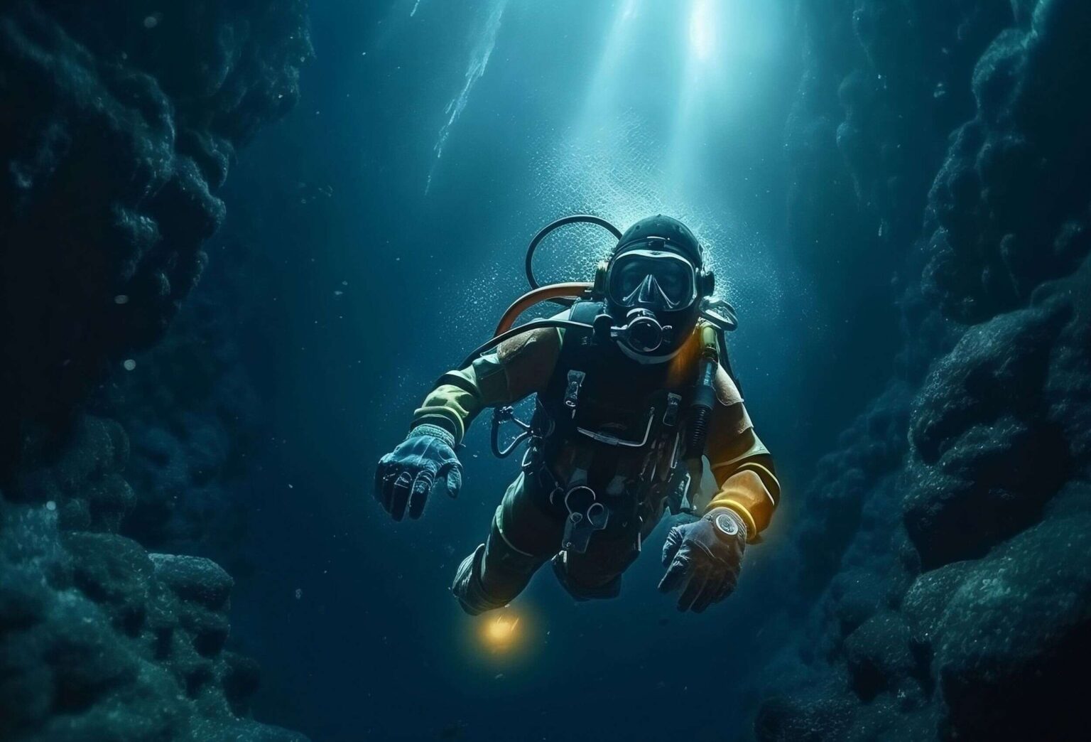 Scuba Diving Dangers: What are the Risks and how to Dive Safely